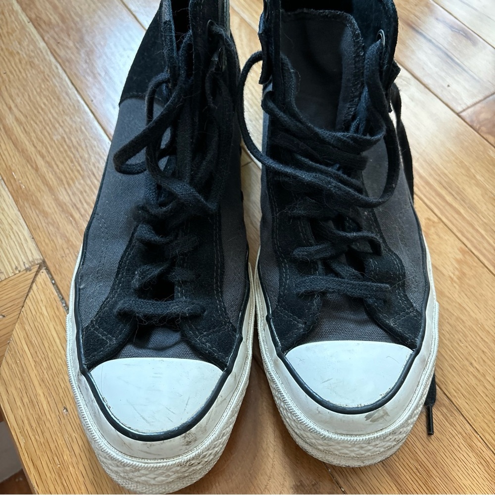 Converse Chuck 70 Crafted Comfort Shoes Mens Sneakers Storm Wind A01785C US 10.5 - Picture 4 of 8